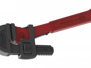 Wrench - BioShock - Printable - STL files Modelo de impresión 3D