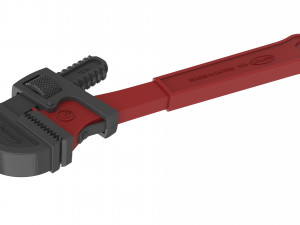 Wrench - BioShock - Printable - STL files Modelo de impresión 3D