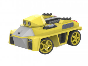 Pathfinder - Housing for RC Car - Printable - STL files 3D Print Model