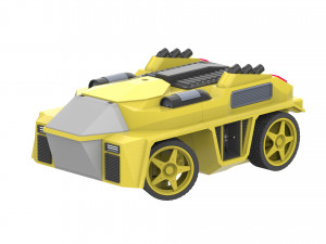 Pathfinder - Housing for RC Car - Printable - STL files 3D Print Model