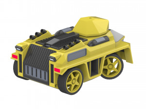 Pathfinder - Housing for RC Car - Printable - STL files 3D Print Model