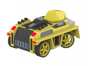 Pathfinder - Housing for RC Car - Printable - STL files 3D Print Model