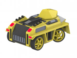 Pathfinder - Housing for RC Car - Printable - STL files 3D Print Model
