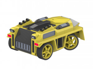 Pathfinder - Housing for RC Car - Printable - STL files 3D Print Model
