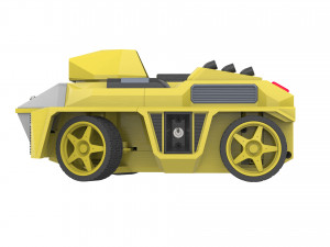 Pathfinder - Housing for RC Car - Printable - STL files 3D Print Model