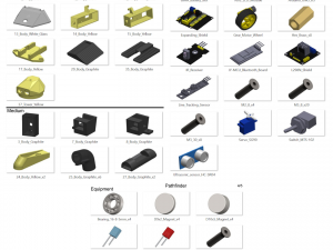 Pathfinder - Housing for RC Car - Printable - STL files 3D Print Model
