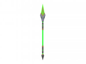 Orisa Spear - Overwatch - Printable - STL files 3D 프린트 모델