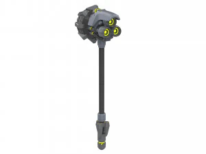 Reinhardt Rocket Hammer - Overwatch - Printable - STL files 3D Print Model