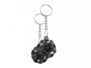 Keychain - Sigmas Hypersphere - Overwatch - Printable - STL files 3D 프린트 모델