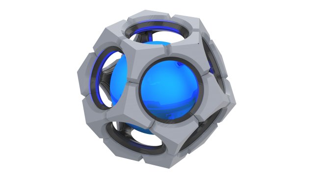 Sigma Hyperspheres - Overwatch - Printable - STL files - Personal Use Modèles 3D en vedette .c4d .max .obj .3ds .fbx .stl .blend 