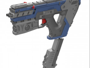 Alternator - APEX - Printable - STL OBJ CAD bundle - Commercial Use 3D Baskı Modeli