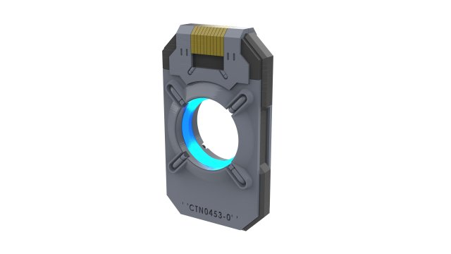 Data Chip - Halo Infinite - Printable - STL files - Personal Use 3D Принт Модель .c4d .max .obj .3ds .fbx .stl .blend 