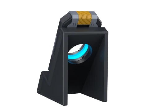 Data Chip - Halo Infinite - Printable - STL files - Personal Use 3D Print Model