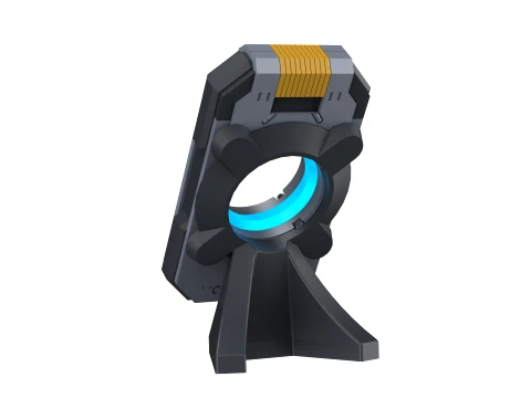 Data Chip - Halo Infinite - Printable - STL files - Personal Use 3D Print Model
