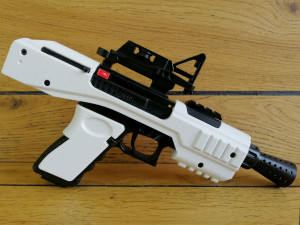 SE-44C Blaster - Star Wars - Printable - STL OBJ CAD bundle - Commercial Use Model Cetak 3D