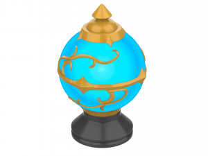 Pal Sphere - Printable - STL files - Personal Use 3D प्रिंट मॉडल
