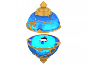 Pal Sphere - Printable - STL files - Personal Use 3D Print Model