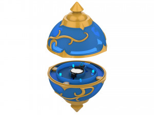 Pal Sphere - Printable - STL files - Personal Use 3D Принт Модель