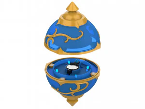 Pal Sphere - Printable - STL files - Personal Use 3D Print Model