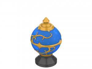 Pal Sphere - Printable - STL files - Personal Use 3D Принт Модель