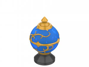 Pal Sphere - Printable - STL files - Personal Use 3D Print Model