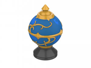 Pal Sphere - Printable - STL files - Personal Use 3D Print Model