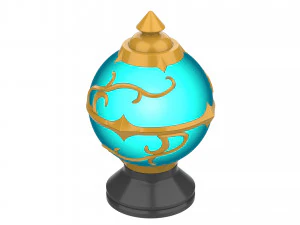 Pal Sphere - Printable - STL files - Personal Use 3D Print Model