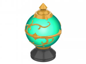 Pal Sphere - Printable - STL files - Personal Use 3D Print Model