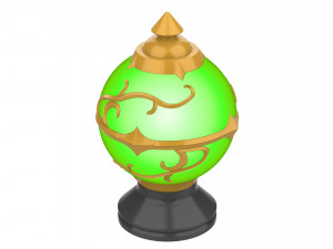 Pal Sphere - Printable - STL files - Personal Use 3D Принт Модель