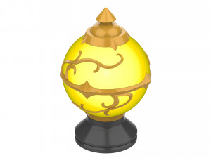 Pal Sphere - Printable - STL files - Personal Use 3D Принт Модель