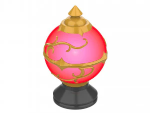 Pal Sphere - Printable - STL files - Personal Use 3D Print Model
