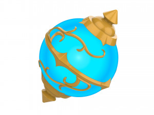 Pal Sphere - Printable - STL files - Personal Use 3D Принт Модель