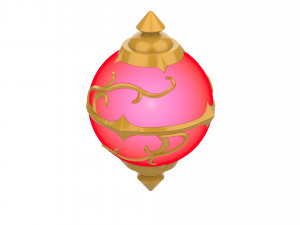 Pal Sphere - Printable - STL files - Personal Use 3D Принт Модель