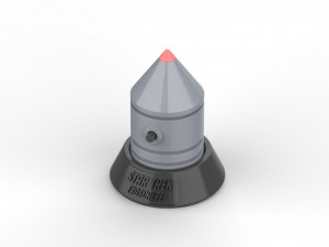 Exoscalpel - Star Trek - Printable - STL files - Personal Use Modèles 3D en vedette