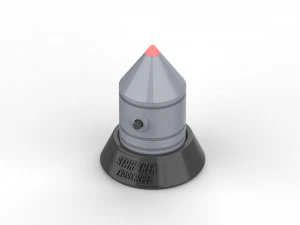 Exoscalpel - Star Trek - Printable - STL files - Personal Use 3D Print Model