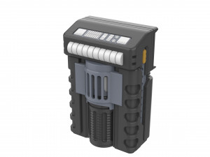 Tricorder and Communicator - Star Trek Discovery - Printable - STL OBJ CAD - Commercial 3D 打印模型