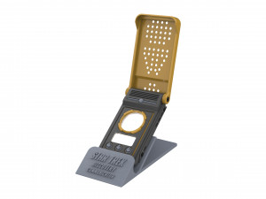 Tricorder and Communicator - Star Trek Discovery - Printable - STL OBJ CAD - Commercial 3D 打印模型
