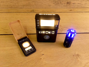 Tricorder and Communicator - Star Trek Discovery - Printable - STL OBJ CAD - Commercial 3D 打印模型