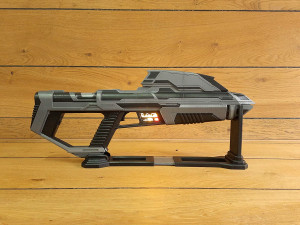 Starfleet Phaser Rifle - Star Trek Picard - STL OBJ CAD bundle - Commercial Use 3D Baskı Modeli