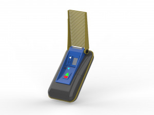 Communicator - Star Trek III - Printable - STL OBJ CAD bundle - Commercial Use 3D-printmodel