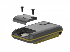 Коммуникатор &mdash; Star Trek III &mdash; для печати &mdash; пакет STL OBJ CAD &mdash; коммерческое использование 3D Принт Модель