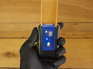 Коммуникатор &mdash; Star Trek III &mdash; для печати &mdash; пакет STL OBJ CAD &mdash; коммерческое использование 3D Принт Модель