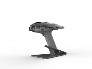 SEC 31 Phaser - Star Trek - Printable - STL OBJ CAD bundle - Commercial Use 3D Print Model