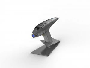 SEC 31 Phaser - Star Trek - Printable - STL OBJ CAD bundle - Commercial Use 3D Print Model