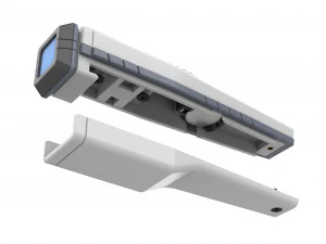 Ferramenta de scanner m&eacute;dico - Star Trek - Para impress&atilde;o - Pacote STL OBJ CAD - Comercial Modelo de Impressão 3D