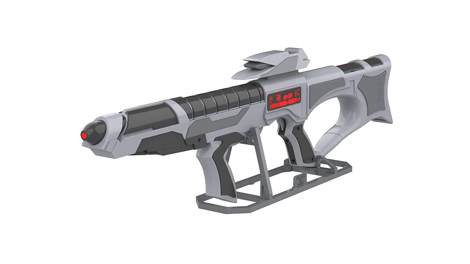 EVA Phaser Rifle - Star Trek First Contact - Printable - STL OBJ CAD bundle - Commercial 3D Print Model .c4d .max .obj .3ds .fbx .stl .blend 