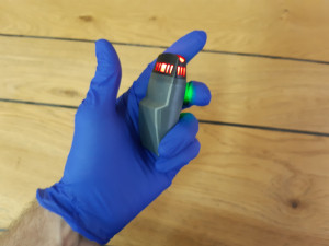 Cricket Phaser - Star Trek - Printable - STL OBJ CAD bundle - Commercial Use Modelo de impresión 3D