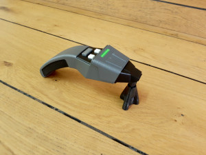 Boomerang Phaser - Star Trek - Printable - STL OBJ CAD bundle - Commercial Use 3D Print Model