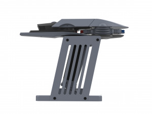 Beyond Phaser - Star Trek - Printable - STL OBJ CAD bundle - Commercial Use Model Cetak 3D