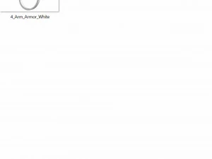 Tracer Arm Armor - Overwatch - Printable - STL OBJ CAD bundle - Commercial Use 3D Print Model